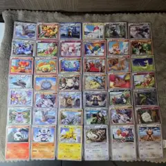 ​ポケカ BW XY まとめ売り 42枚 1ED大半 プレイ用