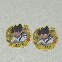 忍たま乱太郎 土井半助 シールセット