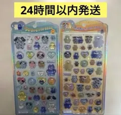 【正規品】うるちゅるポップシール モジョジョジョ mojojojo 2枚セット