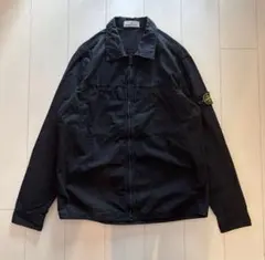 STONE ISLAND ブラックミリタリージャケットのサムネイル