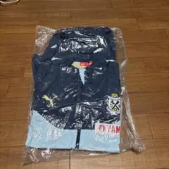 サッカー アスレタ ブラウブリッツ秋田 支給品 ジャージ 上下セット