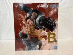 SMSP C賞 ルフィ ギア4 モノクロ彩色 【新品未開封品】 - メルカリ