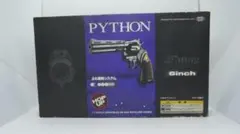 【G2172】 東京マルイ ガスリボルバー Python .357マグナム G2172】 東京マルイ ガスリボルバー Python .357マグナム - メルカリ