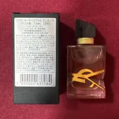 【未使用】イヴ・サンローラン　リブレ オードパルファム アンタンス 7.5mlのサムネイル