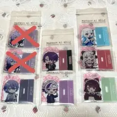 ★にじさんじ チョコエッグ セット(バラ可)