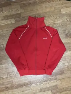 最終値下げ⚠︎MINTCREW ジャージセット M 赤 - メルカリ