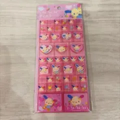 【新品】ウサハナ タイルシール サンリオ