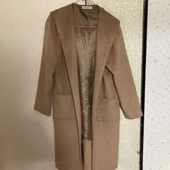 Browny ロングコートのサムネイル