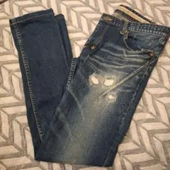 number (n)ine デニム