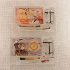 刀剣フィギュアコレクション vol.1