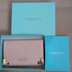 新品 Samantha Thavasa Petit Choice カードケースのサムネイル