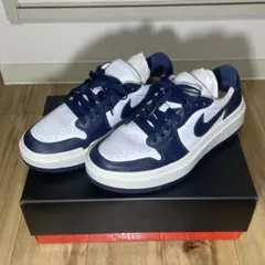 エアジョーダン1 エレベート lowウィメンズシューズ 25.5cm