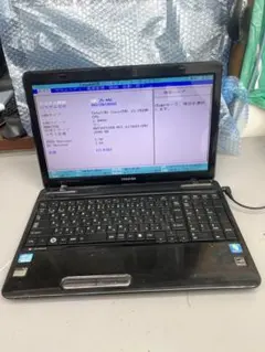 Toshiba CORE i5ジャンクノートパソコンのサムネイル