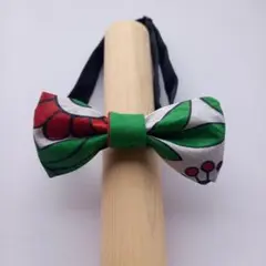 アフリカンプリント蝶ネクタイ