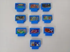 ファミコン スーパーマリオのカセット型変形ロボット 当時物 昭和