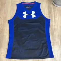 【美品】 Under Armour HeatGear タンクトップ 2XL
