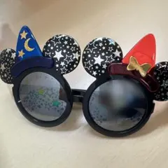 東京ディズニーリゾートミッキー　ファンタジアサングラス