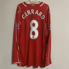 2026年最新】ジェラード ユニフォームの人気アイテム - メルカリ