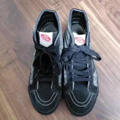 80s Vans Sk8-Hi USA製 デッドストック