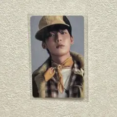 ENHYPEN THE SIN:VANISH トレカ ソヌ HMV特典