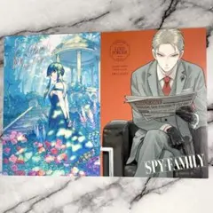 SPY×FAMILY ポストカード