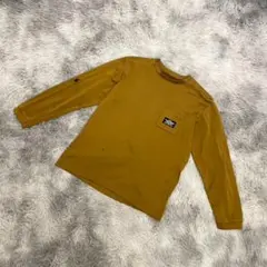 『BURTLE』バートル　長袖Tシャツ　カットソー　クルーネック　カジュアルのサムネイル