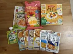 ベビーフードまとめ売り