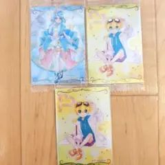 プリキュアウエハースカード13 ジェット先輩　キュアエクレール　名探偵プリキュア