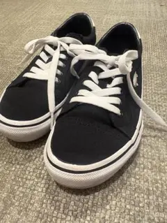 VANS ブラック スニーカー