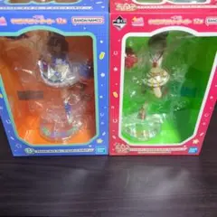 ウマ娘　一番くじ　フィギュア　セット