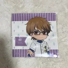 ダイヤのA actII 御幸一也 マイクロファイバー タオル 推しくじ くじコレ