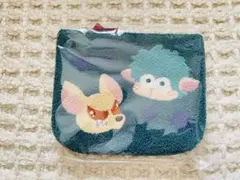 ヒロアカ 爆豪勝己　緑谷出久　ポーチ　デクシープ バクドッグ