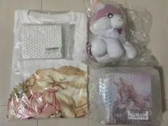 博衣こより 博衣の日記念2022 フルセット 特典ステッカー無し