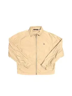 Polo by Ralph Lauren 90s ベージュ スウィングトップ