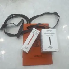 HERMES リップ　ネイルオイル　箱袋のサムネイル