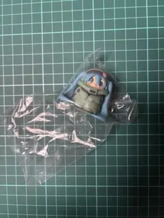 初音ミク×ガンダム　ザクぐるみ　カプセルフィギュア
