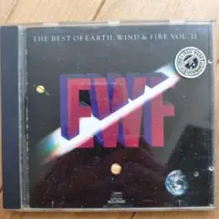 アース・ウインド&ファイアー/ベスト・オブ・EW&F VOL.2