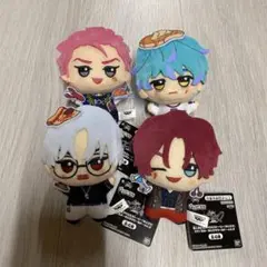 超人的シェアハウスストーリー『カリスマ』ちびぐるみ～カリスマワールド～vol.2