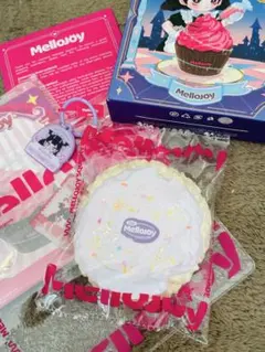 s*様 メロジョイ⭐︎カップケーキか？⭐︎ライラックミスト