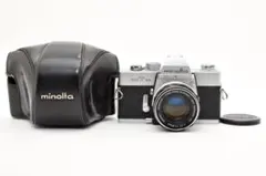 超美品】ミノルタ SRT101 55mm F1.7付 #2913757 - メルカリ