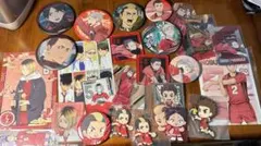 ハイキュー!! 音駒　孤爪研磨 19点セット