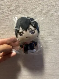 ハイキュー!! Happyくじ 影山飛雄 マスコット