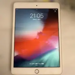 iPad mini 3 ゴールド 64GB 美品 カバー＆保護フィルム付き