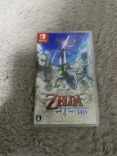 ゼルダの伝説 スカイウォードソード HD