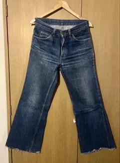 【Levi's 】ビンテージ ブーツカットデニム