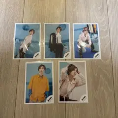 SixTONES 田中樹　公式写真 FASHION まとめ売り