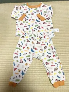 ディズニー ベビーパジャマ