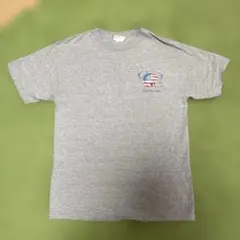 か*。様 ヴィンテージディズニー グレー 半袖Tシャツ The Disney S