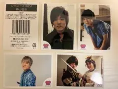 神山智洋　公式写真