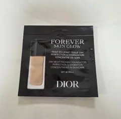 Dior Forever Skin Glow 1N サンプル